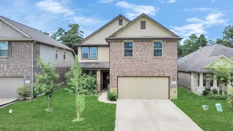 1437 Northwood Springs Drive Crosby TX 77532