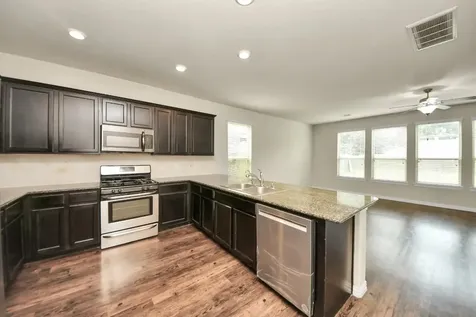 1437 Northwood Springs Drive Crosby TX 77532