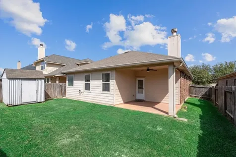 8911 Finnery Drive Tomball TX 77375