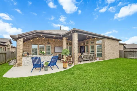 809 Sage Way Lane Friendswood TX 77546