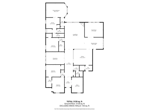 809 Sage Way Lane Friendswood TX 77546