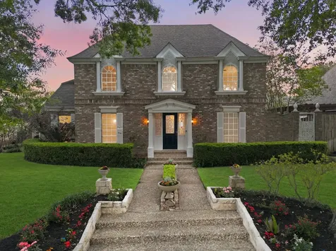 15814 Fleetwood Oaks Drive Houston TX 77079