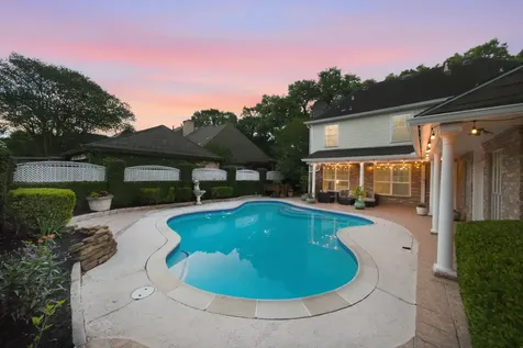 15814 Fleetwood Oaks Drive Houston TX 77079