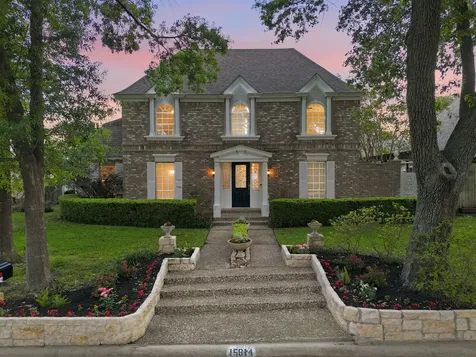 15814 Fleetwood Oaks Drive Houston TX 77079