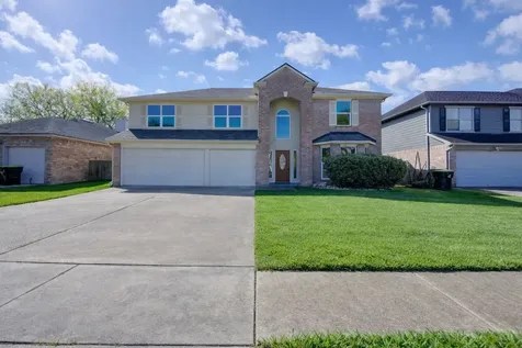 1831 Courtside Place Drive Missouri City TX 77489