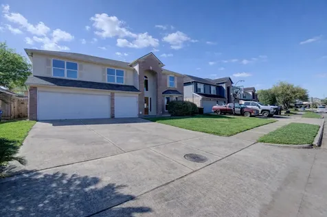 1831 Courtside Place Drive Missouri City TX 77489