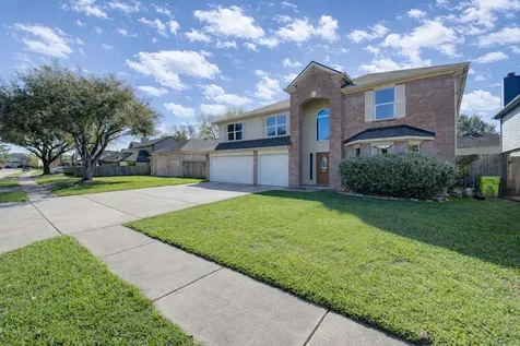 1831 Courtside Place Drive Missouri City TX 77489