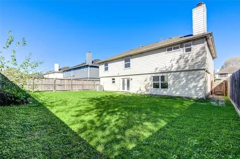 1831 Courtside Place Drive Missouri City TX 77489