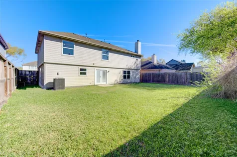 1831 Courtside Place Drive Missouri City TX 77489