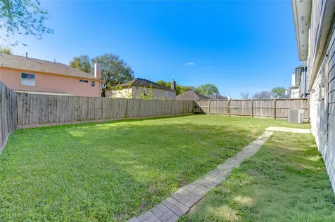 1831 Courtside Place Drive Missouri City TX 77489