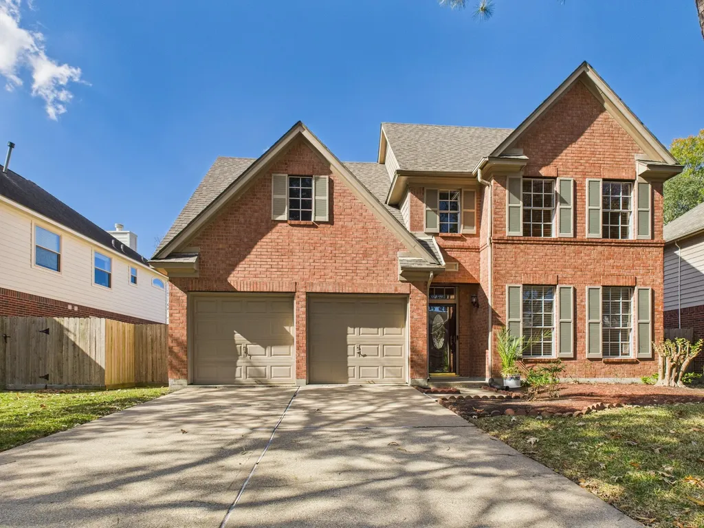 1531 Almond Brook Lane Houston TX 77062