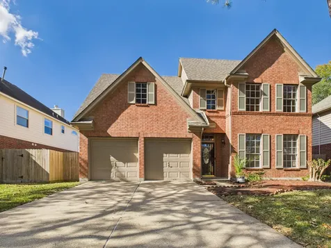 1531 Almond Brook Lane Houston TX 77062