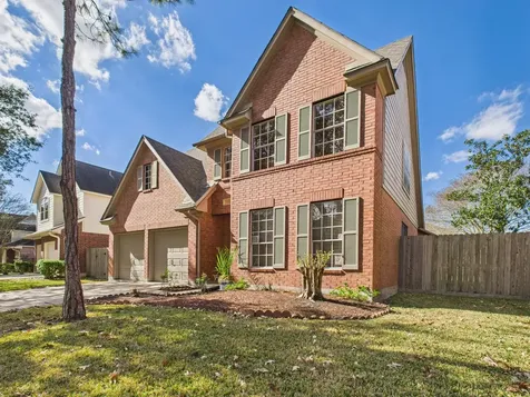 1531 Almond Brook Lane Houston TX 77062