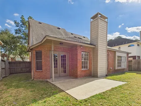 1531 Almond Brook Lane Houston TX 77062