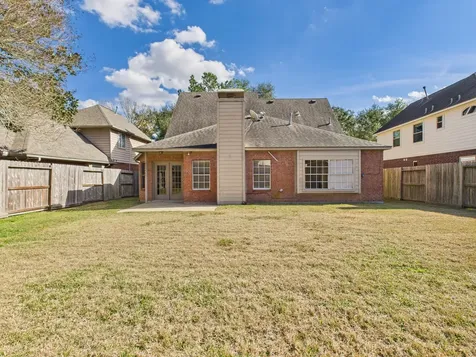 1531 Almond Brook Lane Houston TX 77062