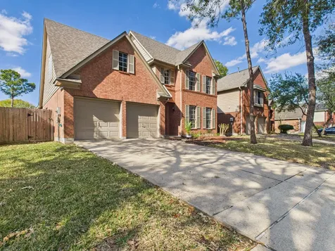 1531 Almond Brook Lane Houston TX 77062
