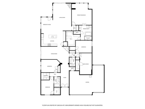 316 Mallory Court Montgomery TX 77316
