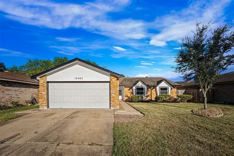 10407 Townhall Lane Sugar Land TX 77498