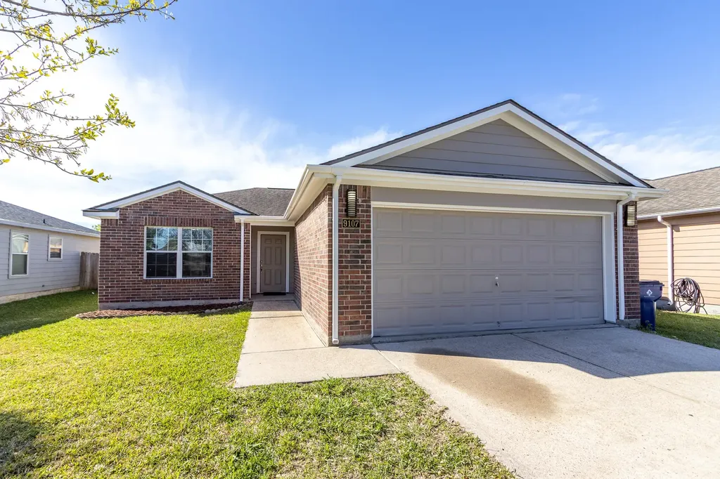 9107 Stingray Court Texas City TX 77591