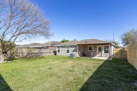9107 Stingray Court Texas City TX 77591