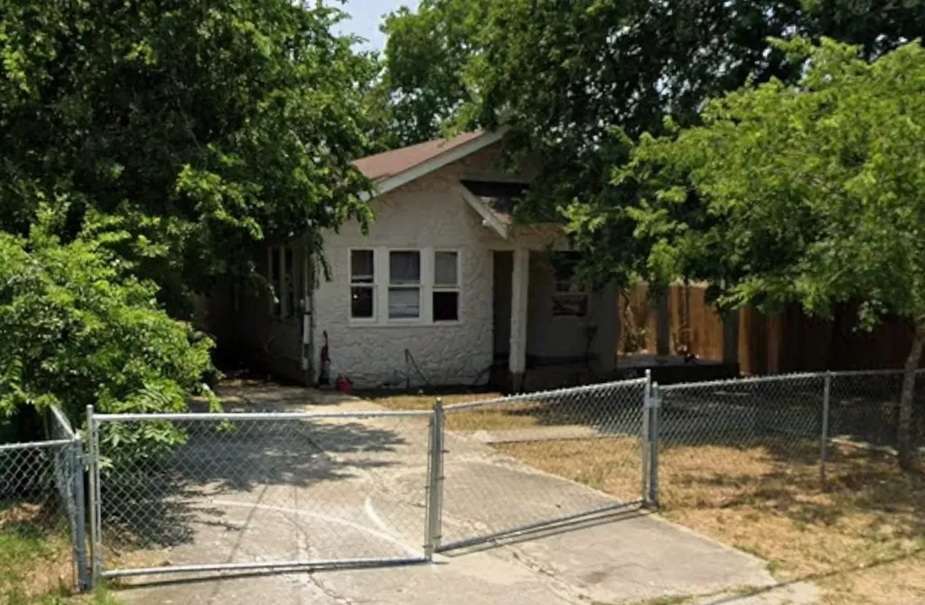 2334 Aransas Avenue San Antonio TX 78220