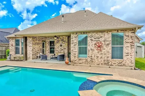 209 Mandavilla Way Lumberton TX 77657