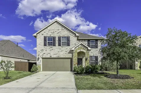 4218 Rocky Plains Lane Katy TX 77493