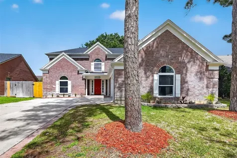 18058 Golden Ridge Drive Houston TX 77084