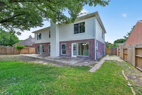 18058 Golden Ridge Drive Houston TX 77084