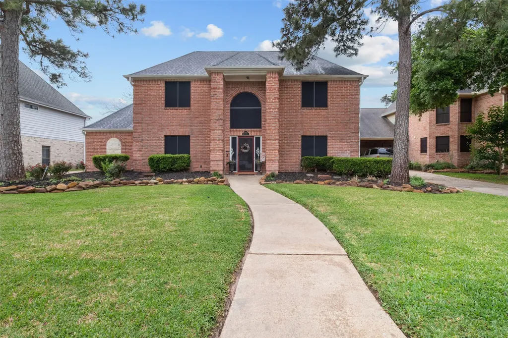 17415 Wilton Park Court Spring TX 77379