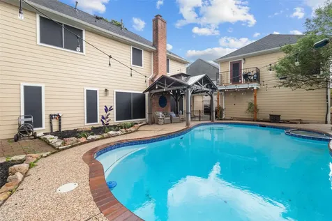 17415 Wilton Park Court Spring TX 77379