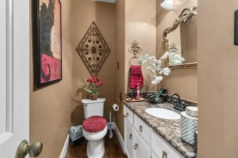 17415 Wilton Park Court Spring TX 77379
