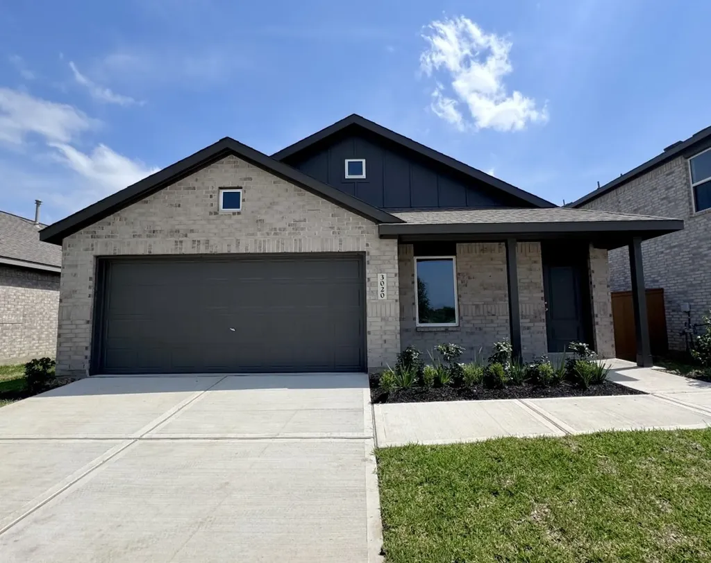 3020 Huntersville Drive Katy TX 77493