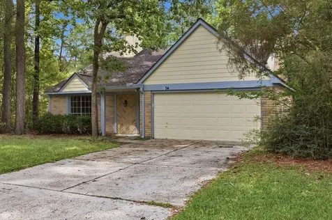 54 Quiet Peace Place The Woodlands TX 77381