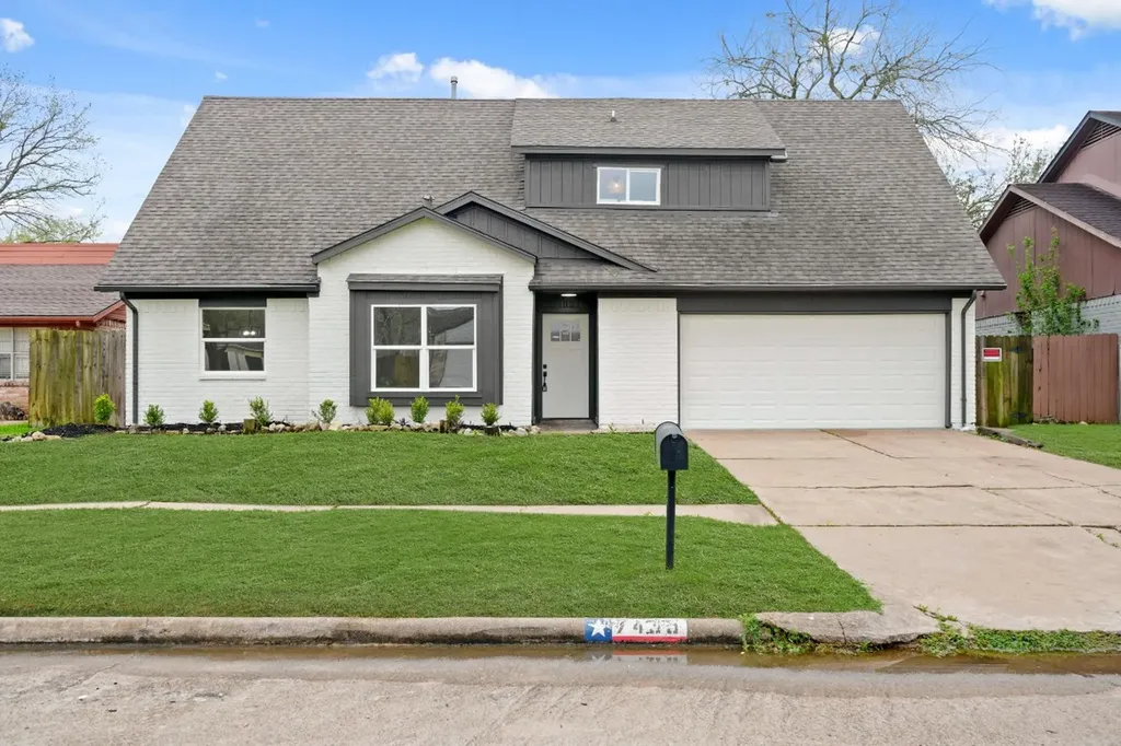 7435 Neal Ridge Drive Houston TX 77489