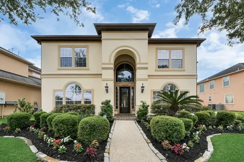 14207 Jade Cove Drive Houston TX 77077