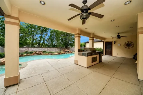 14207 Jade Cove Drive Houston TX 77077