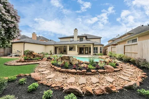 14207 Jade Cove Drive Houston TX 77077