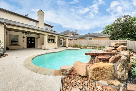 14207 Jade Cove Drive Houston TX 77077