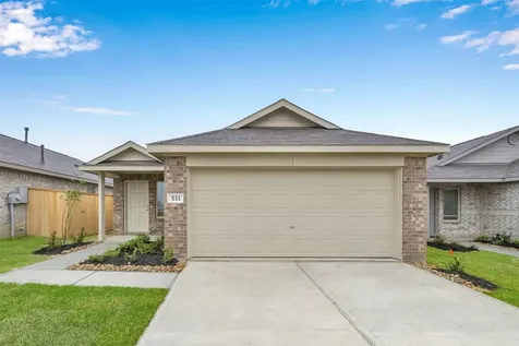 533 Brook Terrance Lane Willis TX 77378