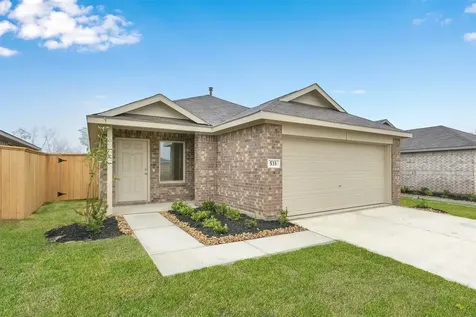533 Brook Terrance Lane Willis TX 77378