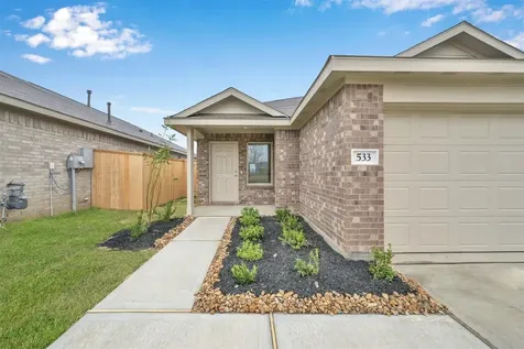 533 Brook Terrance Lane Willis TX 77378