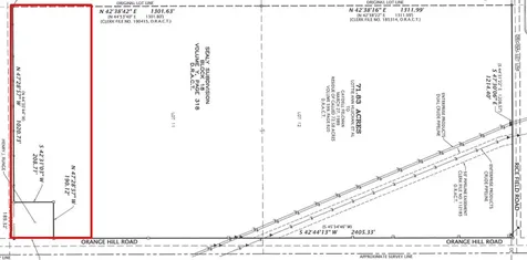 0 Orange Hill Road Road Sealy TX 77474