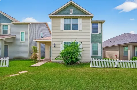 10876 S Lake Mist Lane Willis TX 77318