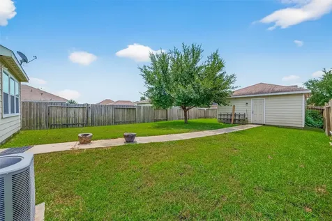 10876 S Lake Mist Lane Willis TX 77318