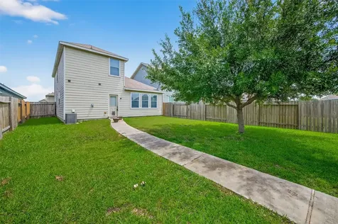 10876 S Lake Mist Lane Willis TX 77318