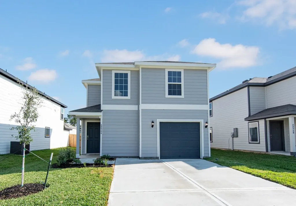 22744 American Kestrel Court Splendora TX 77372