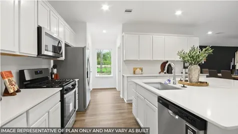 22006 Vernazza Bend Drive Hockley TX 77447