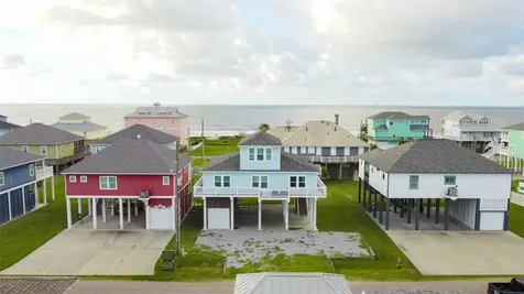 2408 Sandpiper Crystal Beach TX 77650