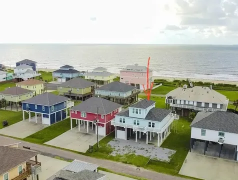 2408 Sandpiper Crystal Beach TX 77650